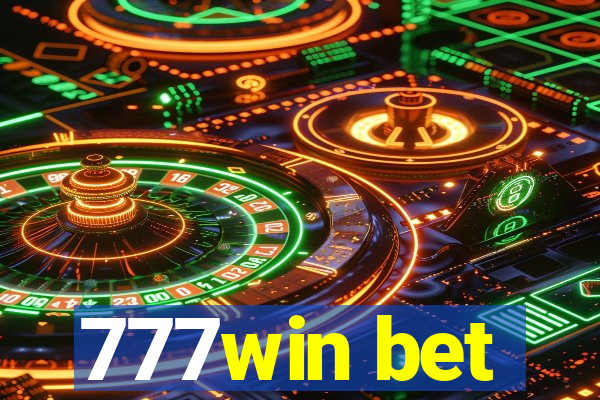 777win bet